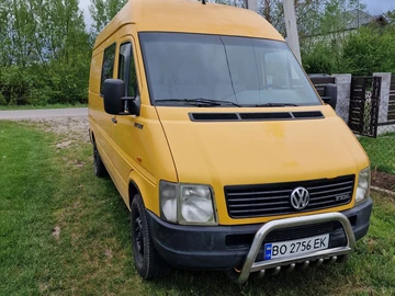 Авто Volkswagen Lt 2006 № 8789092