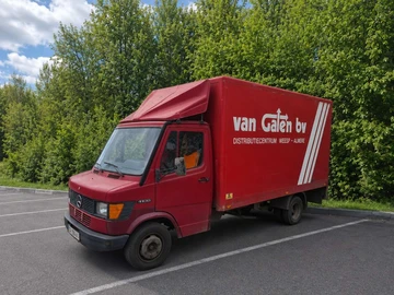 Авто Mercedes Sprinter 1995 № 8789094