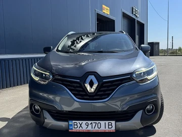 Авто Renault Kadjar 2015 № 8789097