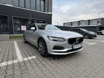Авто Volvo S90 2017 № 8789100