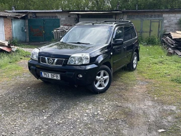 Авто Nissan X-Trail 2005 № 8789101