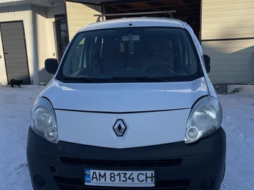 Авто Renault Kangoo Passenger 2010 № 8789102