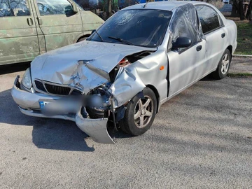 Авто Daewoo Lanos Sens  2007 № 8789104