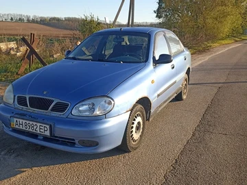 Авто Daewoo Sens 2007 № 8789110