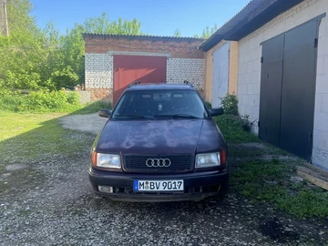 Авто Audi 100 1994 № 8789113
