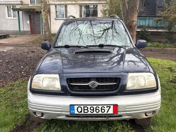 Авто Suzuki Grand Vitara 1999 № 8789115