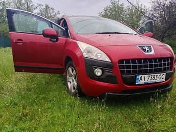 Авто Peugeot 3008 2012 № 8789116