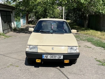 Авто ЗАЗ 1102 1990 № 8789118