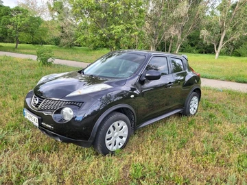 Авто Nissan Juke 2011 № 8789123
