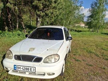 Авто Daewoo Sens 2004 № 8789124