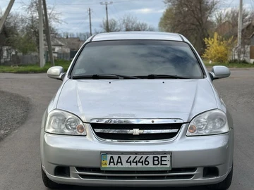 Авто Chevrolet Lacetti 2007 № 8789126