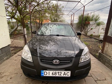Авто KIA Rio Pride  2008 № 8789128