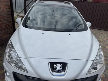 Авто Peugeot 308 2009 № 8789129