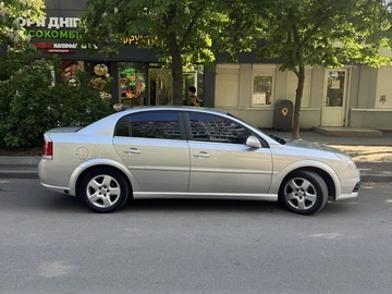 Авто Opel Vectra 2007 № 8789132