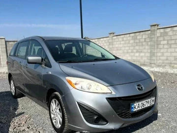 Авто Mazda 5 2012 № 8789133