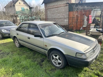 Авто Mazda 626 1990 № 8789136