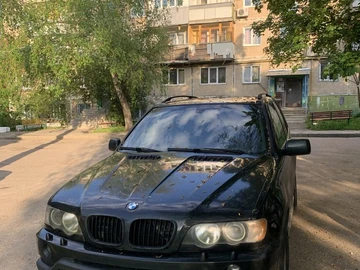 Авто BMW X5 2002 № 8789138