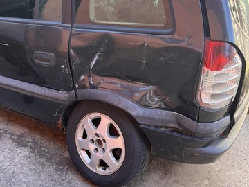 Авто Opel Zafira 2000 № 8789141