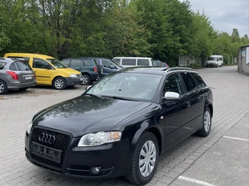 Авто Audi A4 2006 № 8789144