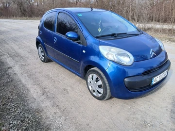 Авто Citroen C1 2007 № 8789146