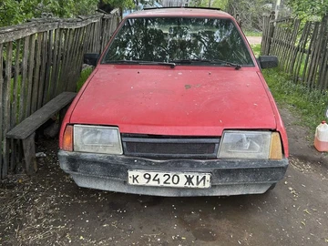 Авто ВАЗ 21083 1992 № 8789147