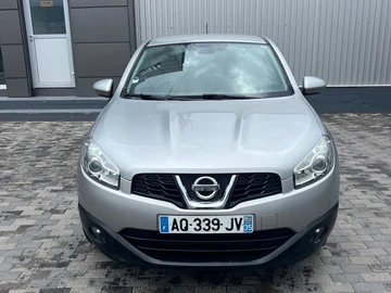 Авто Nissan Qashqai 2010 № 8789149