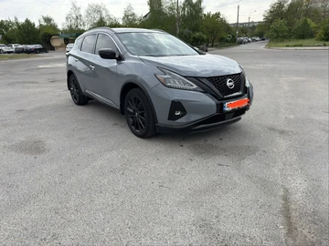 Авто Nissan Murano 2022 № 8789152