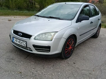 Авто Ford Focus 2005 № 8789153