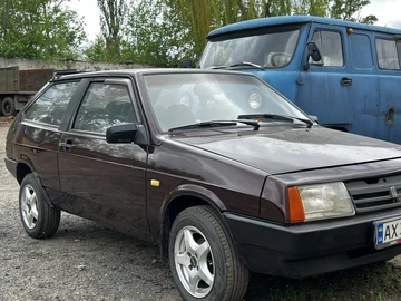 Авто ВАЗ 2108 1987 № 8789154