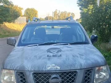 Авто Nissan Navara 2014 № 8789155
