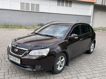 Авто Geely Emgrand 2012 № 8789156