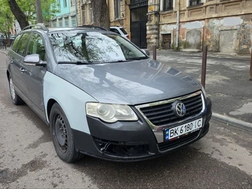Авто Volkswagen Passat Variant 2007 № 8789162