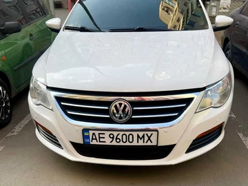 Авто Volkswagen Passat Cc 2011 № 8789163