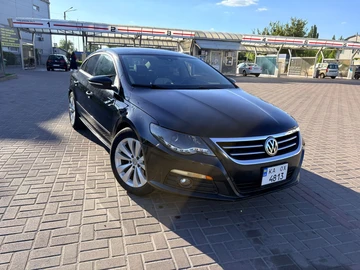 Авто Volkswagen Passat Cc 2011 № 8789164
