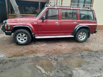 Авто Nissan Patrol 1996 № 8789167