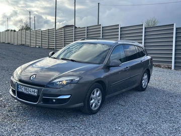 Авто Renault Laguna 2009 № 8789170