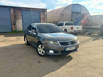 Авто KIA Magentis 2008 № 8789171