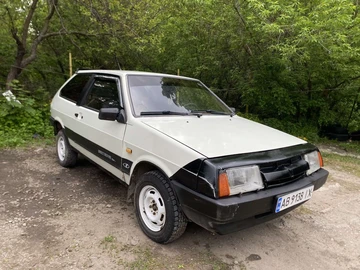 Авто ВАЗ 2108 1990 № 8789172