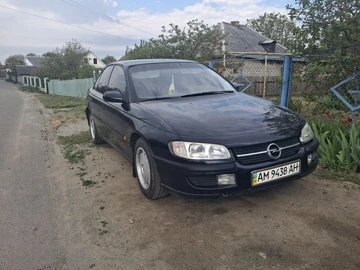 Авто Opel Omega 1995 № 8789177