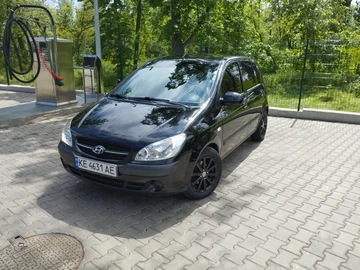 Авто Hyundai Getz 2007 № 8789178