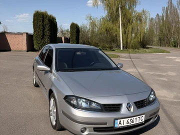 Авто Renault Laguna 2007 № 8789187