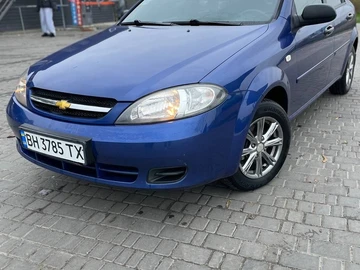 Авто Chevrolet Lacetti 2007 № 8789188