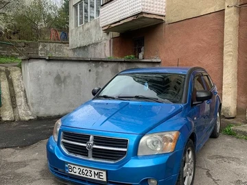 Авто Dodge Caliber 2008 № 8789189