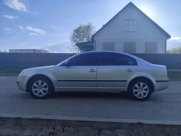 Авто Skoda Superb 2008 № 8789190