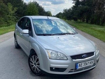 Авто Ford Focus 2007 № 8789191
