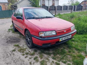 Авто Nissan Primera 1992 № 8789192
