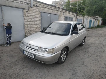 Авто ВАЗ 2112 2006 № 8789193