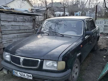 Авто ГАЗ 3105 2000 № 8789194
