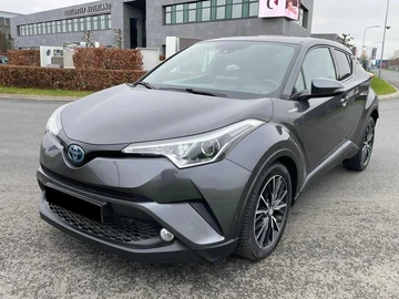 Авто Toyota C-Hr 2017 № 8789197