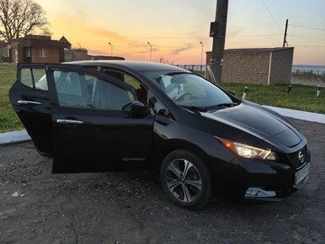 Авто Nissan Leaf 2018 № 8789200
